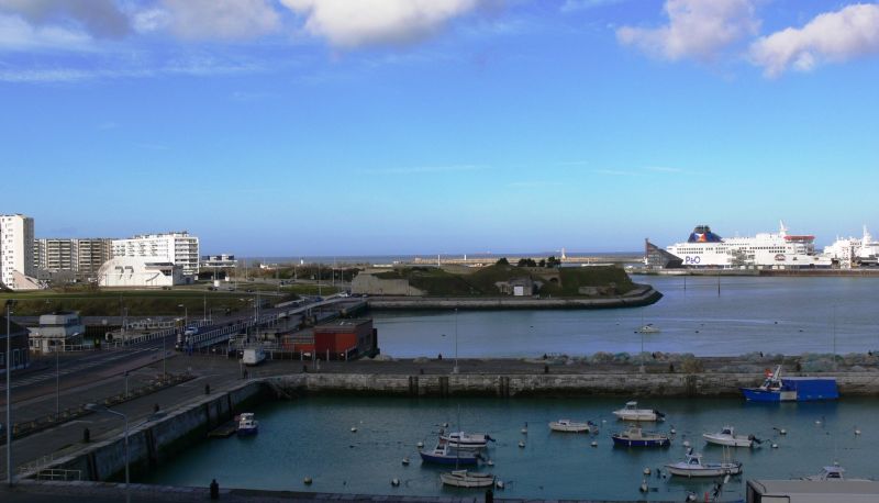 Kamer - Holiday Inn CALAIS - CENTRE CAR FERRY by IHG