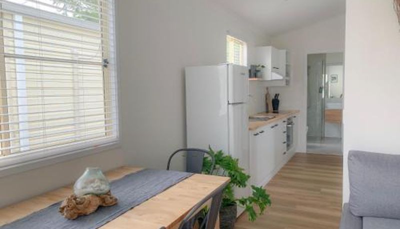 Cucina - Little Palm Cabins