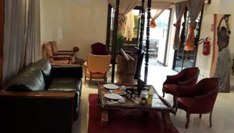 Sala prima colazione all'interno del ristorante - Le ZaNaLi Hotel