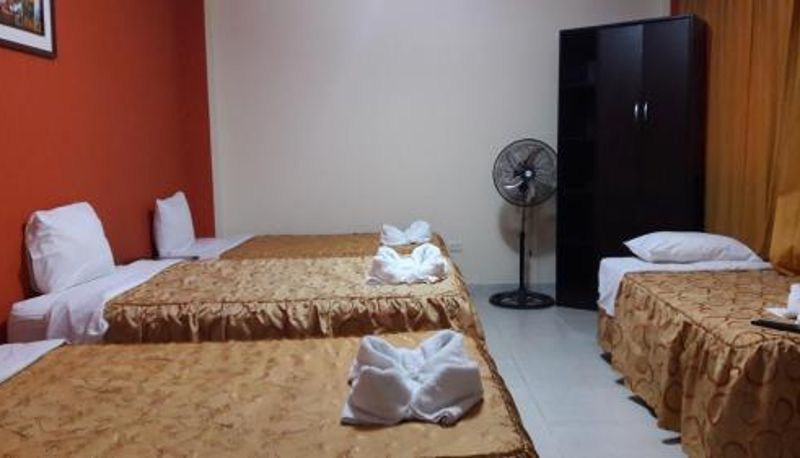 Camera per famiglia - Madison Suite