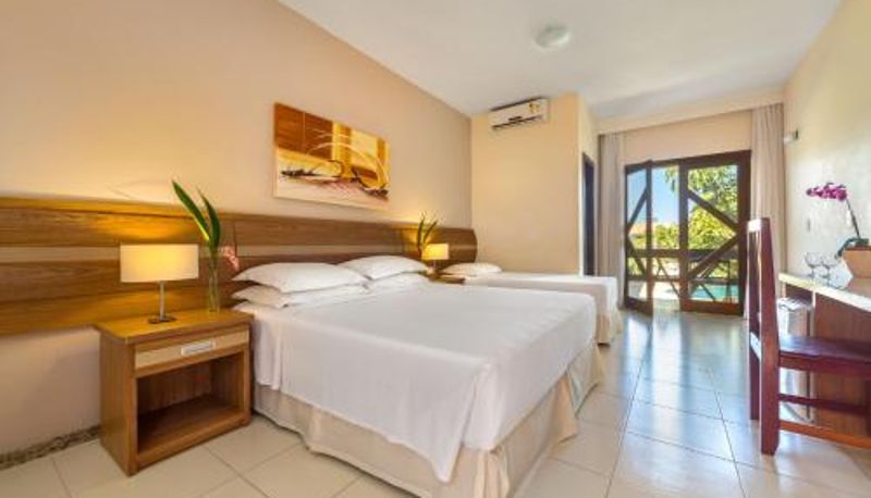 Suite - Vitoria Regia Praia Hotel