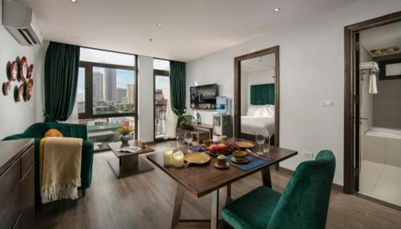 Suite - The Bloom Hanoi - Bespoke Living