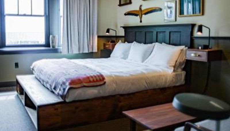 Zimmer - KEX Hotel