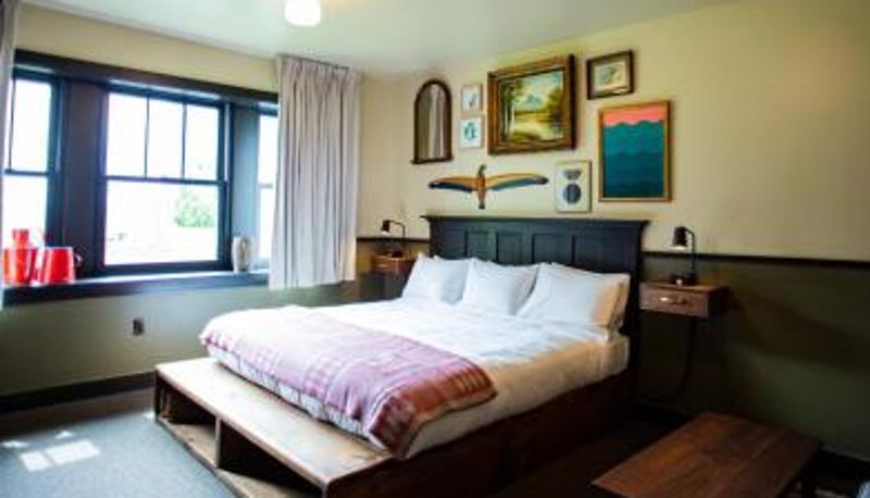 Zimmer - KEX Hotel