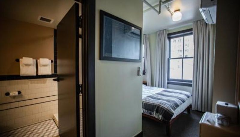 Zimmer - KEX Hotel