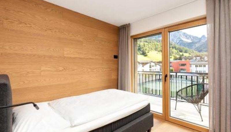 アパートメント - Residence Catarina Lanz