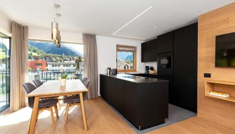 アパートメント - Residence Catarina Lanz