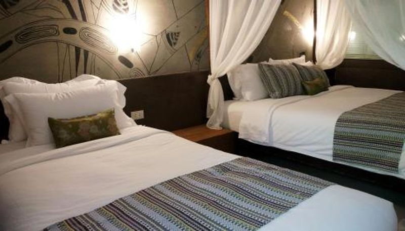 Family room - Bamboori Boutique Resort