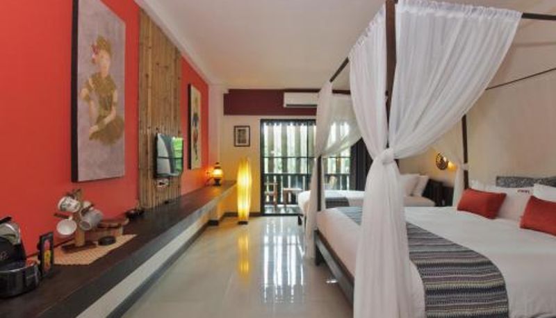 Family room - Bamboori Boutique Resort