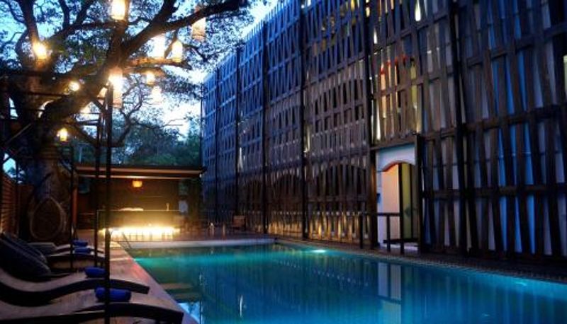 Pool - Bamboori Boutique Resort