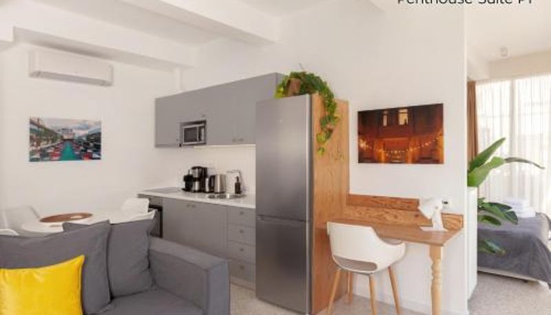 Suite - PLAKA The Marble Suites