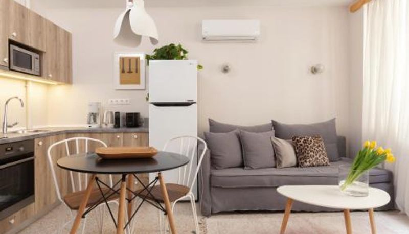 Suite - PLAKA The Marble Suites