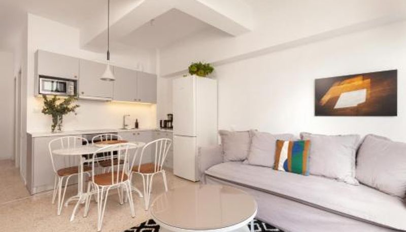 Suite - PLAKA The Marble Suites