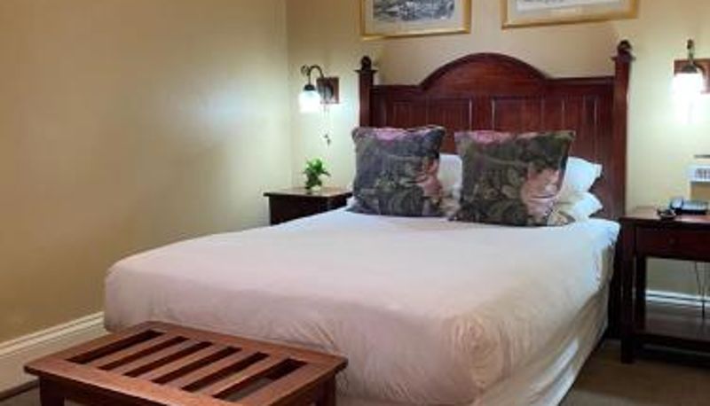 Zimmer - Kimberley Club Guesthouse