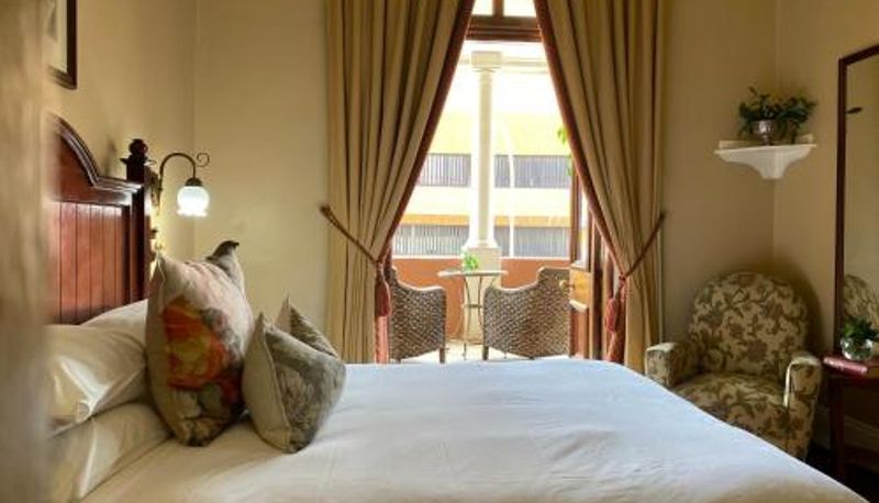 Zimmer - Kimberley Club Guesthouse
