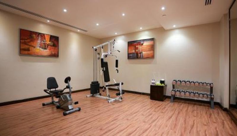 Area benessere e fitness - Boudl Al Majmaa