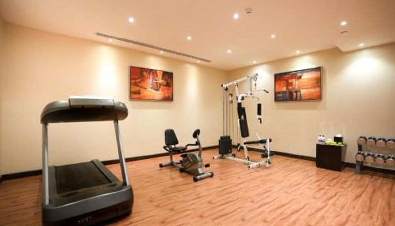 Area benessere e fitness - Boudl Al Majmaa