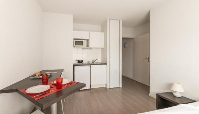 Appartement - City Résidence Nantes La Chantrerie