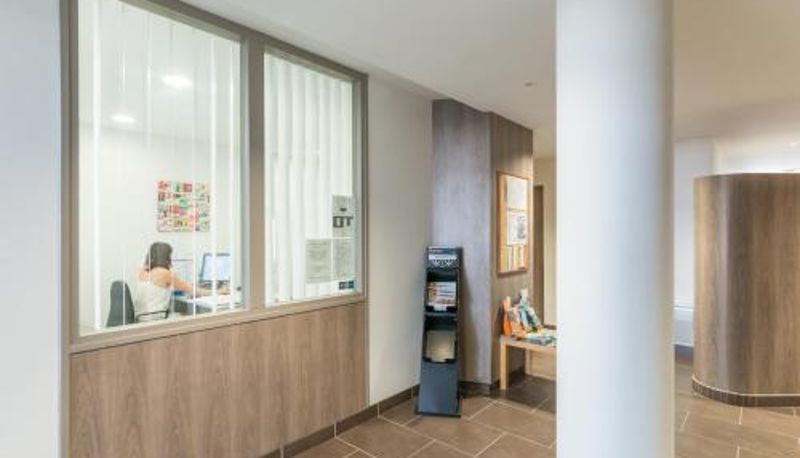 Appartement - City Résidence Nantes La Chantrerie