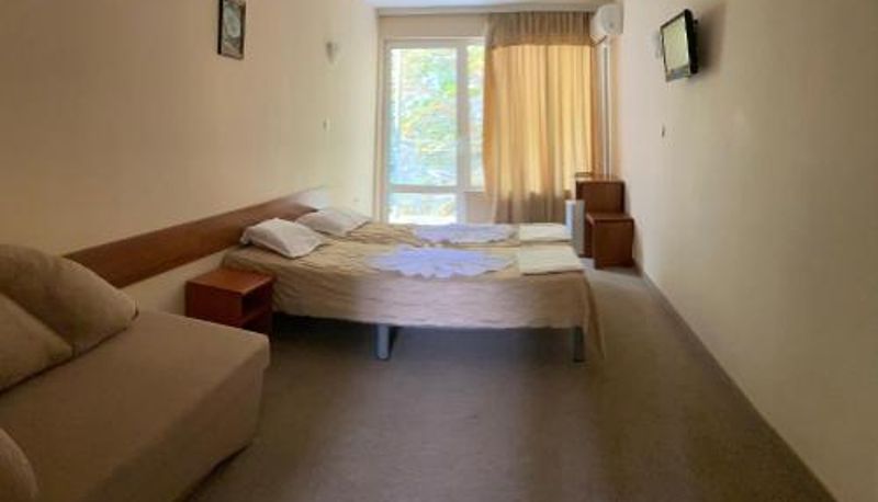 Info - Hotel Kamenec Budget