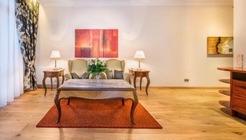 Quarto standard - Residence Bellevue