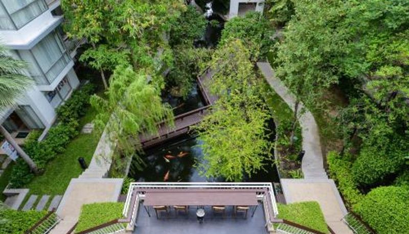 インフォメーションセンター - The Park Nine Hotel Srinakarin