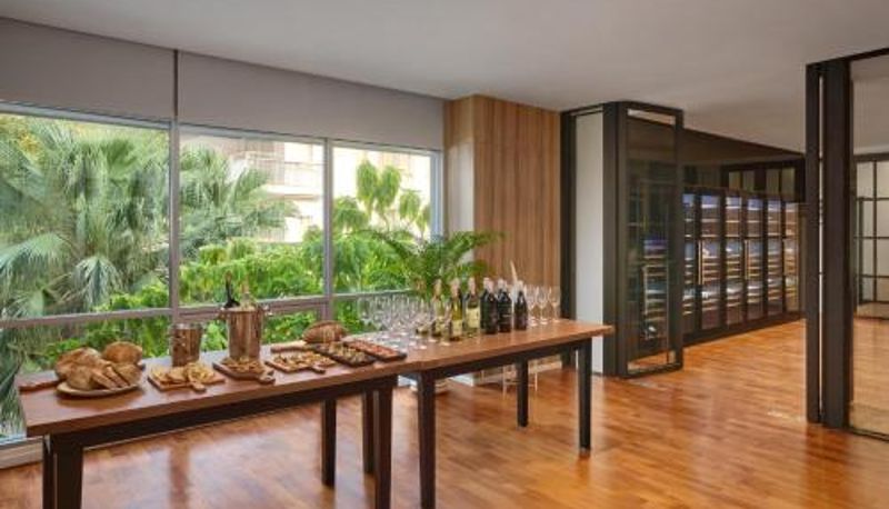 インフォメーションセンター - The Park Nine Hotel Srinakarin