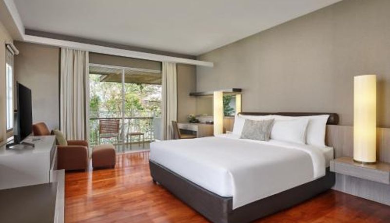 インフォメーションセンター - The Park Nine Hotel Srinakarin