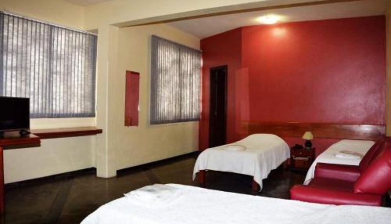Standart oda - Ana Maria Apart Hotel