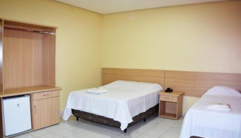 Standart oda - Ana Maria Apart Hotel