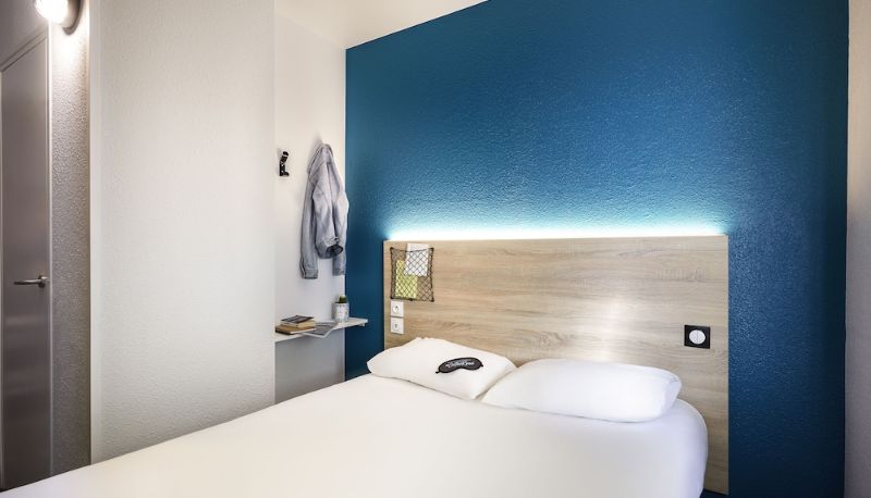 Chambre Standard - hotelF1 Bordeaux Ville Aréna