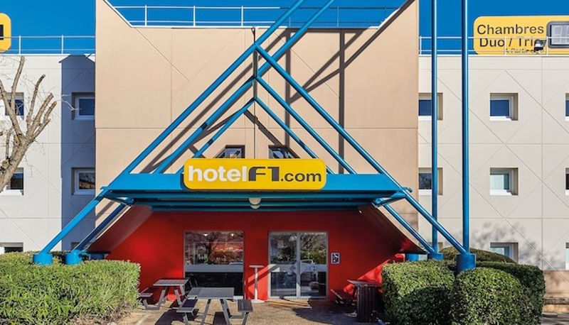 Info - hotelF1 Bordeaux Ville Aréna
