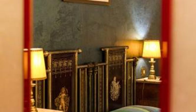 Zimmer - Albergo Centrale Scanno