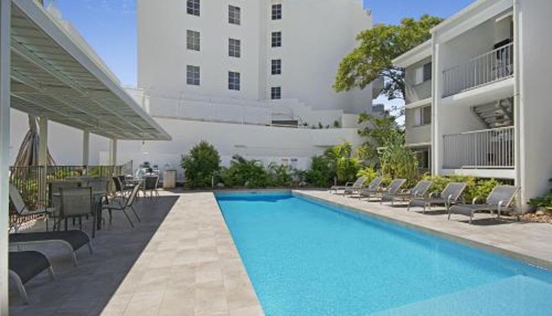 Piscina - Jacaranda Noosa