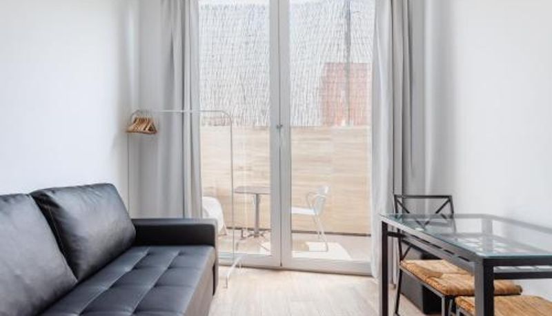 Terrace - CAMP NOU & FiRA BUSINESS LOFTS