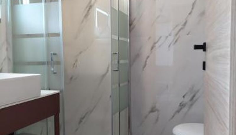 Salle de bain - New Garden