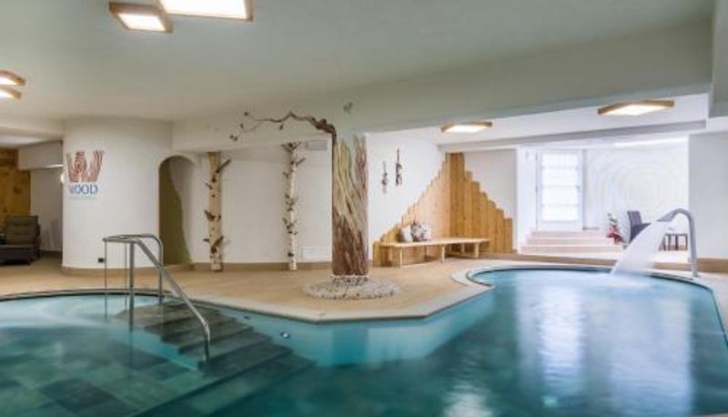 Havuz - SpA e Relax - NO PETS FORESTO holiday apartments - Piscina
