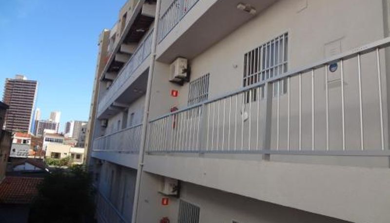 Apartment - Residencial Santa Lucia