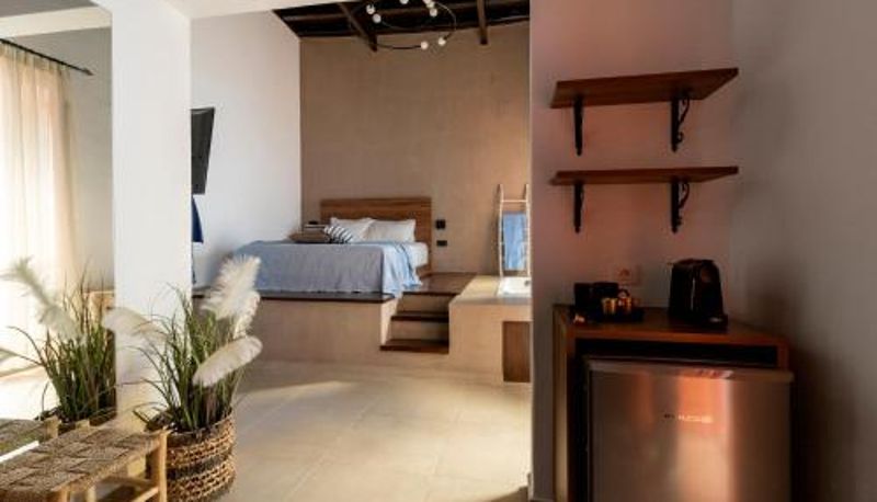 客室 - Blue Jasmine Suites