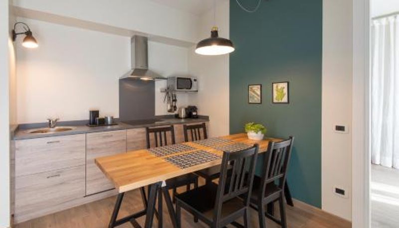 Standard room - Casa Diverio