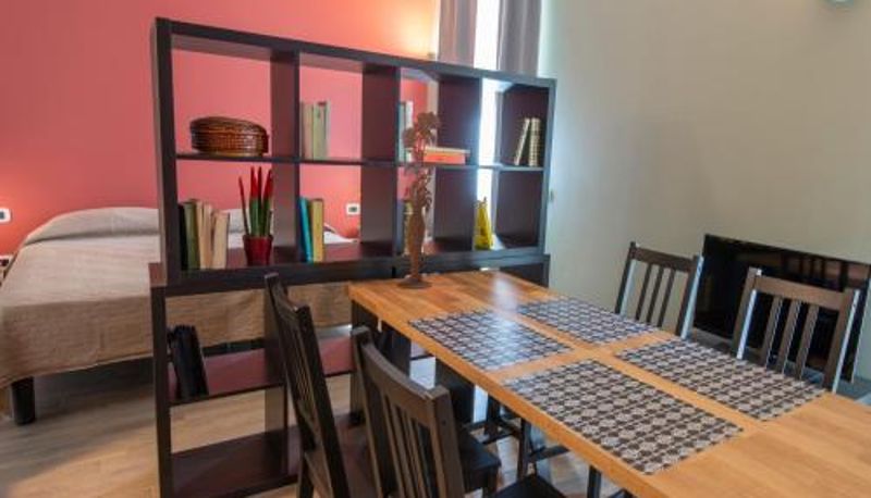 Standard room - Casa Diverio