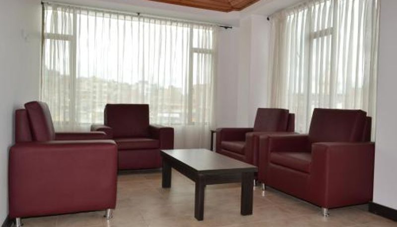 Standard room - Apartahotel Doble3