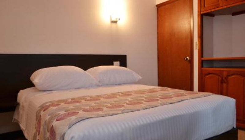 Standard room - Apartahotel Doble3