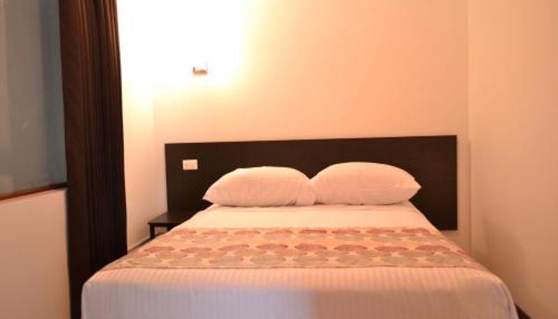 Standard room - Apartahotel Doble3