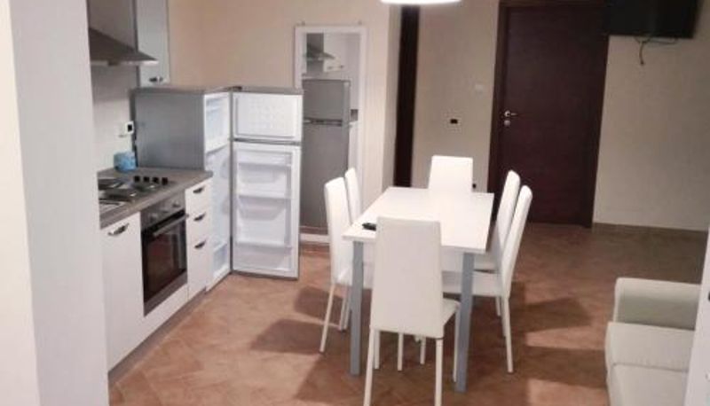 Keuken - Residence Orso Bianco