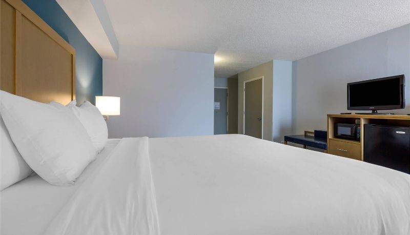 Zimmer - COMFORT INN AND SUITES ALEXANDRIA