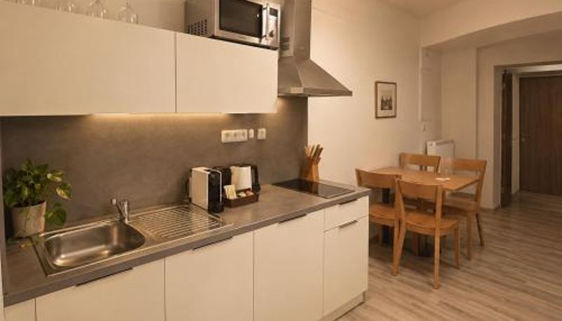 Apartamento - Hotel Karlova Prague - Mostecka 10 st Depandance