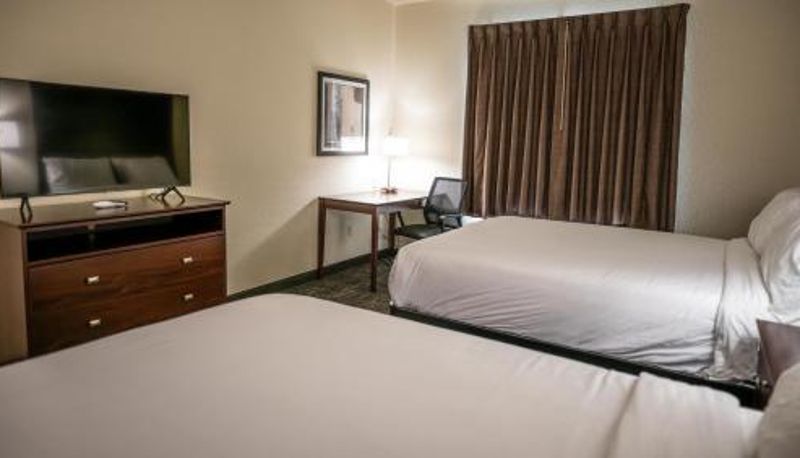 Zimmer - Cobblestone Hotel & Suites - Lamar