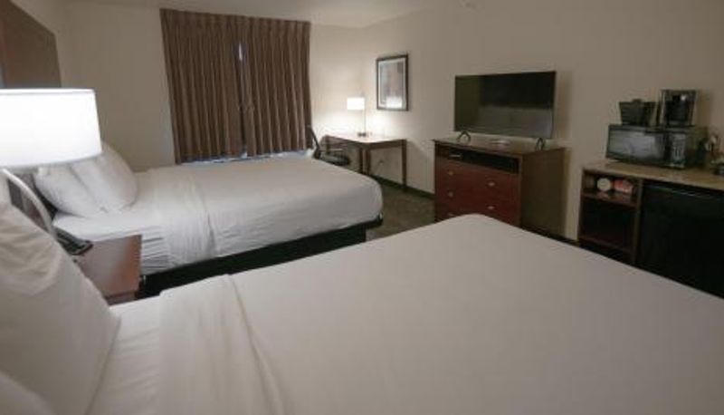 Habitación - Cobblestone Hotel & Suites - Lamar