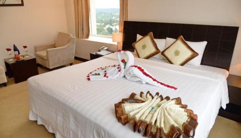 Zimmer - Sai Gon Ban Me Hotel